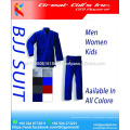 Proveedor de trajes de uniforme multicolor de Bjj Jiu Jitsu Gi de Pakistán, INCORPORACIÓN DE GRAN GILL